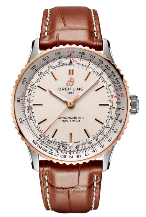 Replica Breitling Navitimer 41 Automatic U17329F41G1P1 Watch